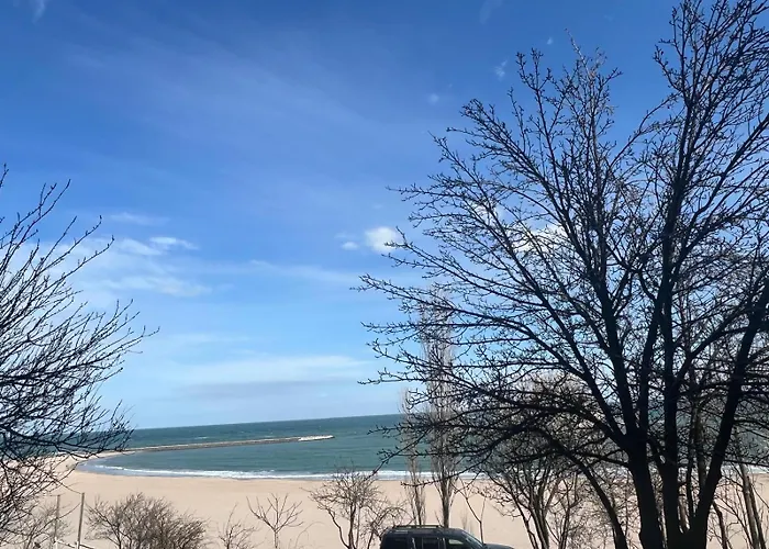 Apartman Urban Waves By The Sea