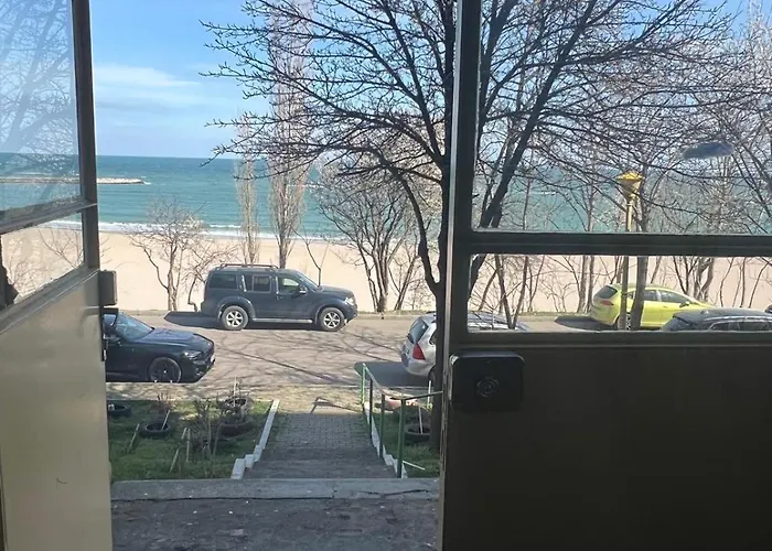 Apartman Urban Waves By The Sea *