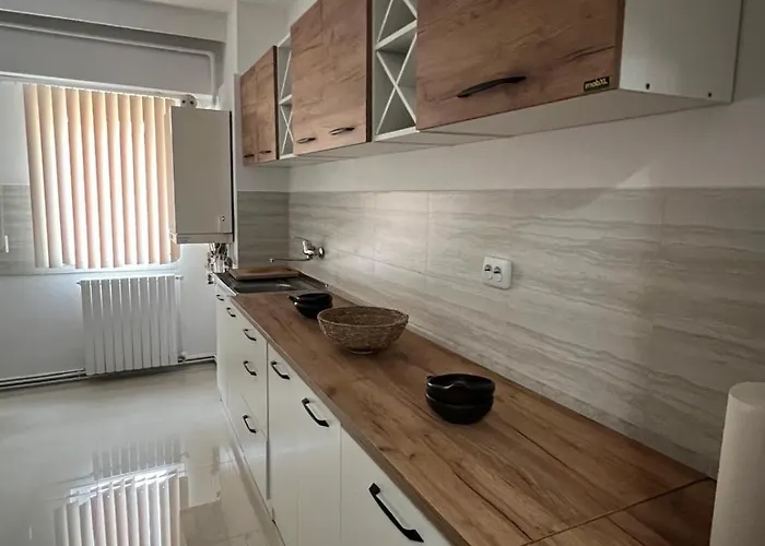 Apartman Urban Waves By The Sea Konstanca