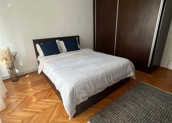 Apartman Urban Waves By The Sea *