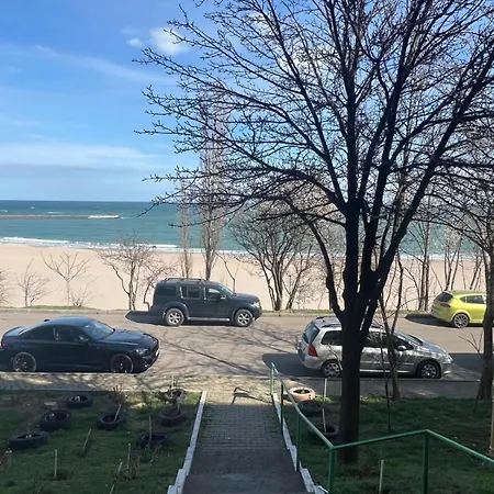 Urban Waves By The Sea Κονστάντζα